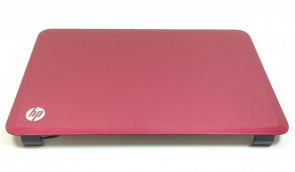 RED COVER DSPLY BACK