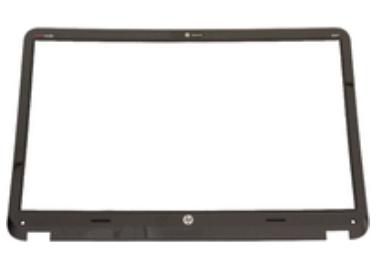PLASTIC DISPLAY BEZEL