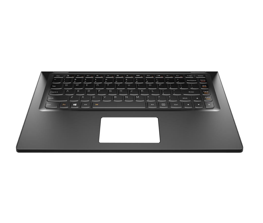 Upper Case w/KB (NORDIC)