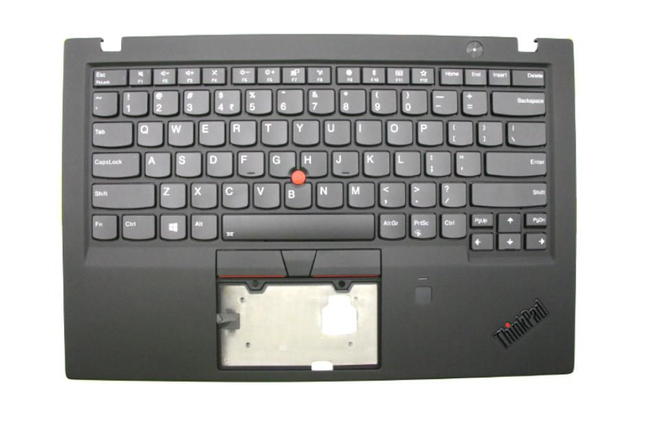 keyboard Bezel IT BK