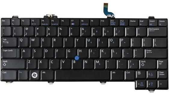 Keyboard (UK ENGLISH)