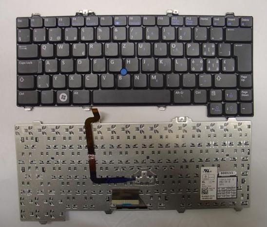 Keyboard (SWISS)