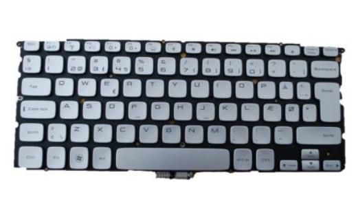Keyboard (DANISH)