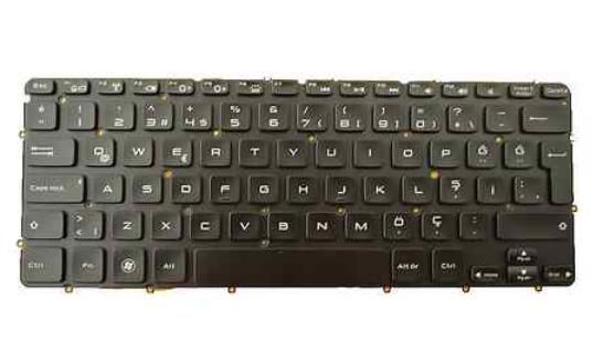 Keyboard (TURKISH)