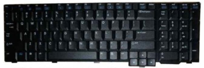 Keyboard (NORWEGIAN)