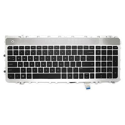 KEYBOARD PT BL SP