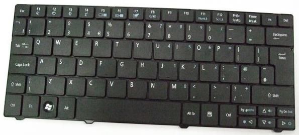 Keyboard (CZECH/SLOVAK)