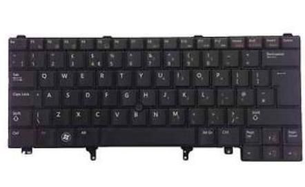 Keyboard Uk-English W/ Light