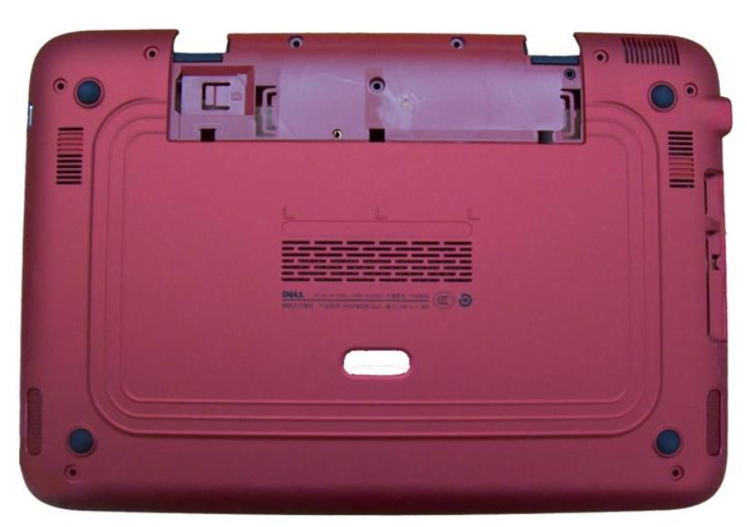 ASSY BASE BTM RED 1090