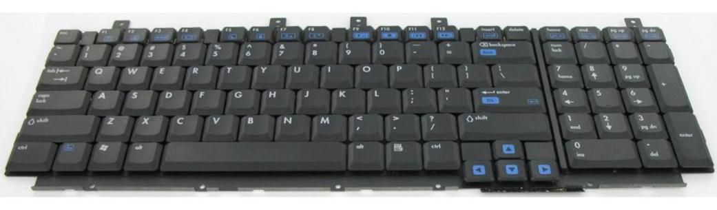 Keyboard (DANISH)