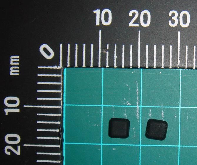 LCD Rubber Kit