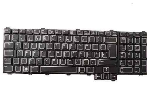 Keyboard (ENGLISH)