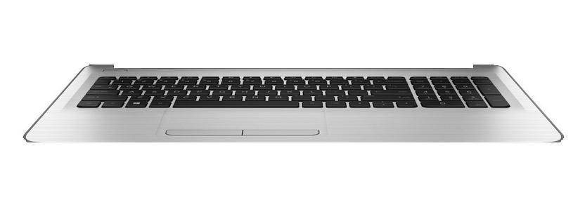 Top Cover & Keyboard (Greece)