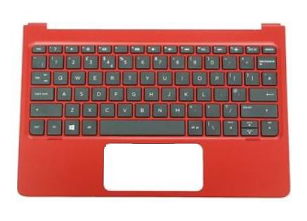 Top Cover & Keyboard (Greece)