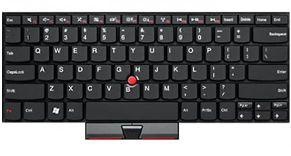 Keyboard (BELGIAN)