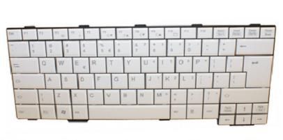 Keyboard ANTIB. (NORDIC)