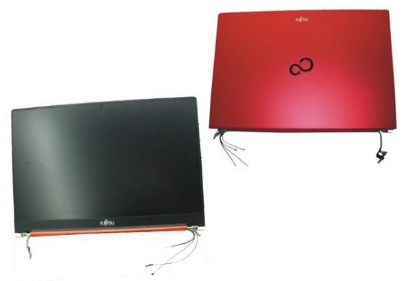 LCD MODULE RED W/ CAM