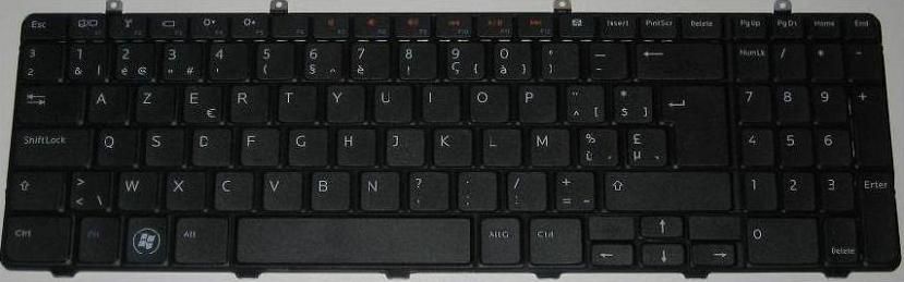 Keyboard (BELGIUM)