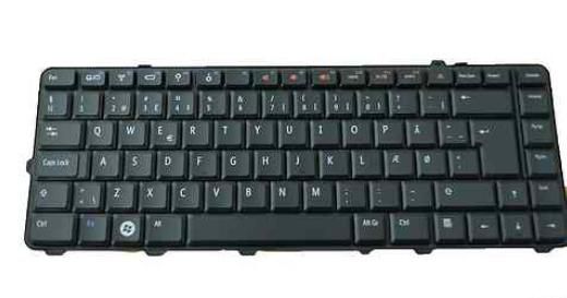 Keyboard (DANISH)