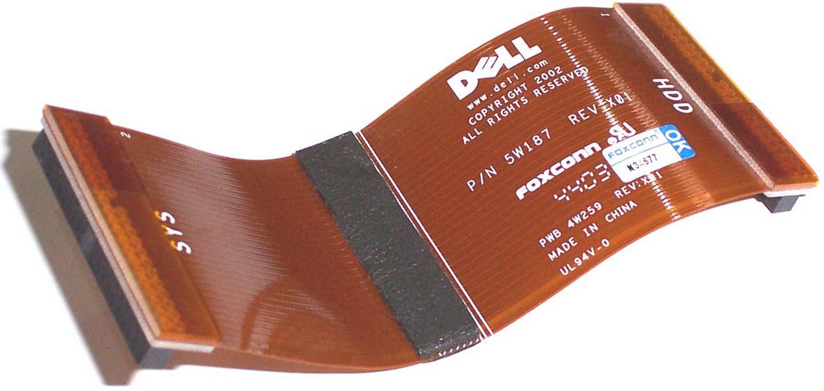 Flex Hard Drive Cable