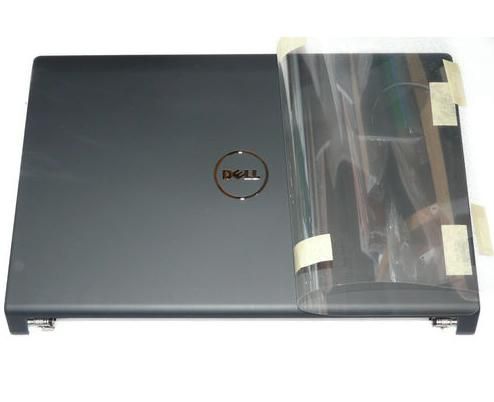 LCD Rear case Black