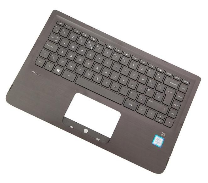 Top Cover & Keyboard (Hebrew)