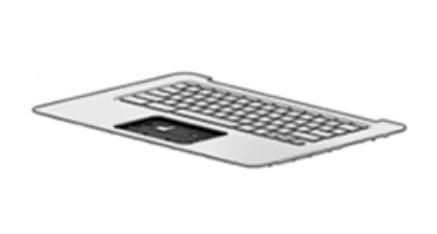 Top Cover & Keyboard (Intl)