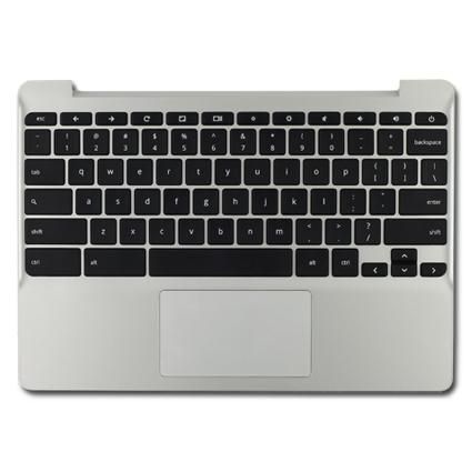 Top Cover & Keyboard (Swiss)