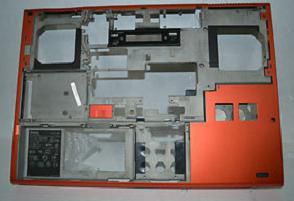Bottom Cover (Orange)