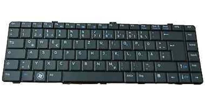 Keyboard (GERMAN)