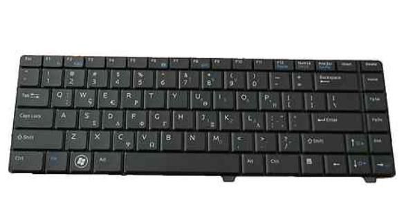 Keyboard (GREEK)