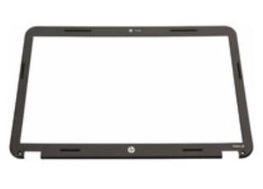 LCD Bezel Wbc/MIC