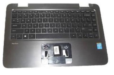 Top Cover & Keyboard (Hebrew)