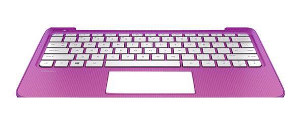 Top Cover & Keyboard (Intl)