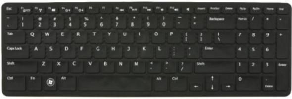 Keyboard assembly (Portugal)