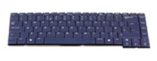 Keyboard (ENGLISH)