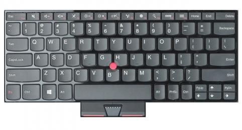Keyboard (BELGIAN)