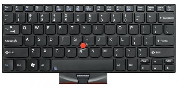 Keyboard (DUTCH)