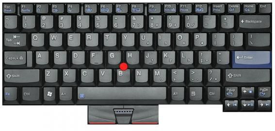 Keyboard (US)