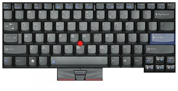 Keyboard (DUTCH)