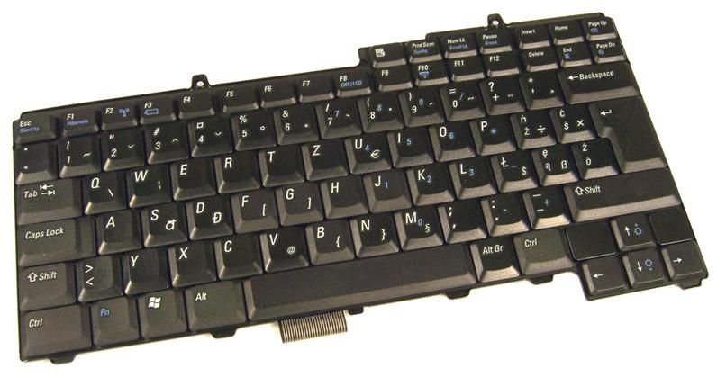 Keyboard (POLISH)