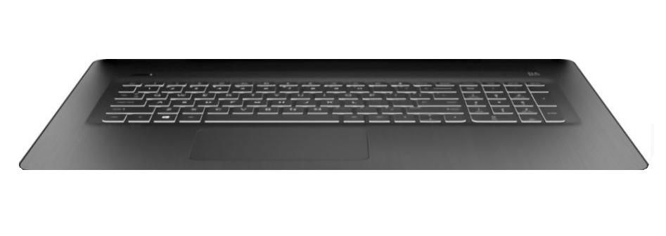 Top Cover& Keyboard (German)