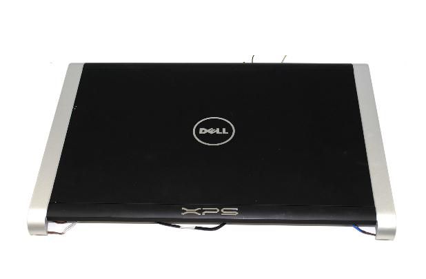 LCD Back Cover Black