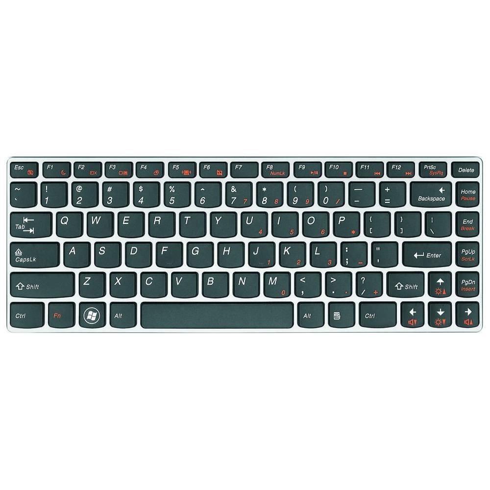 Keyboard (BELGIAN)
