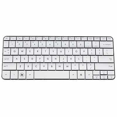 KEYBOARD SILVER TURK