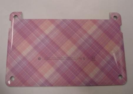 PLA_BASE ACCESS DOOR PINK
