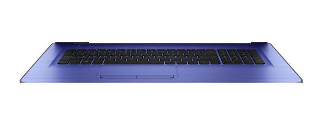 Top Cover & Keyboard (Greece)