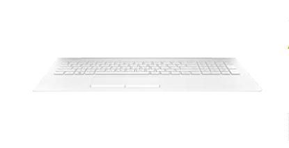 Top Cover& Keyboard Spain