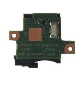 SUB BOARD, SIM CARD