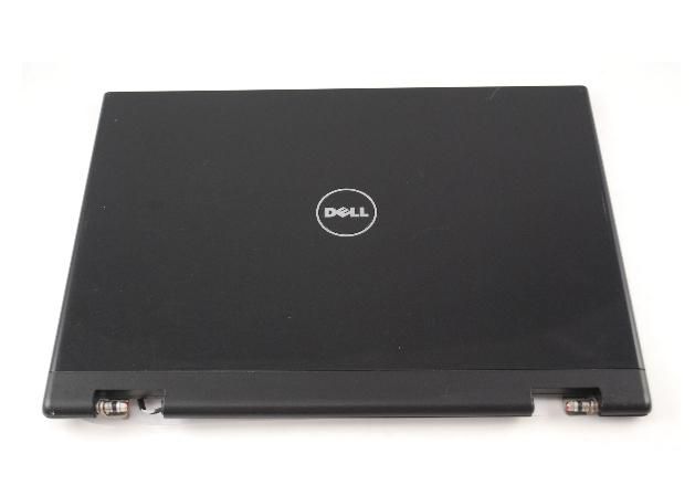 LCD Back Cover Black